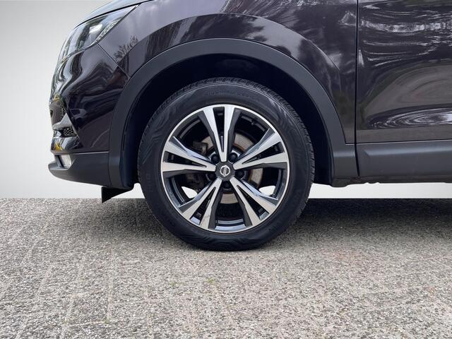 Nissan QASHQAI 1.2 N-Connecta Design Pack | Panoramadak | Navigatie | 360° Camera | Keyless Entry | Cruise & Climate Control | Rijklaarprijs!