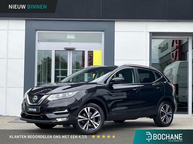 Nissan QASHQAI 1.3 DIG-T Business Edition