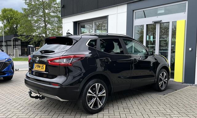 Nissan QASHQAI 1.3 DIG-T Business Edition