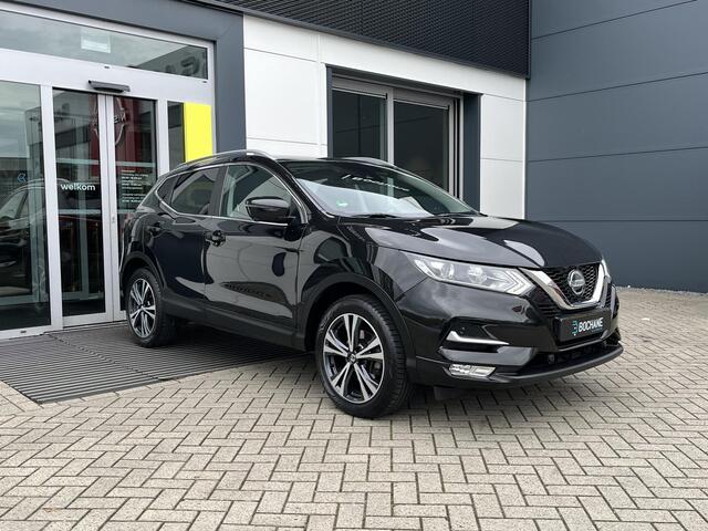 Nissan QASHQAI 1.3 DIG-T Business Edition