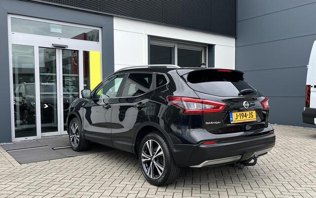 Nissan QASHQAI 1.3 DIG-T Business Edition