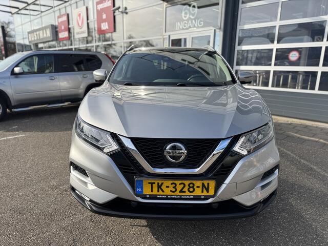 Nissan QASHQAI 1.2 N-Connecta Design Trekhaak (1.200kg)