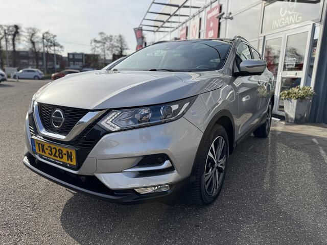 Nissan QASHQAI 1.2 N-Connecta Design Trekhaak (1.200kg)