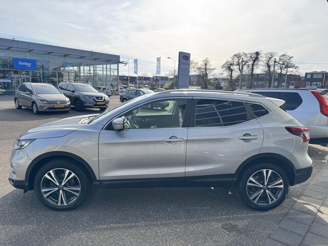Nissan QASHQAI 1.2 N-Connecta Design Trekhaak (1.200kg)