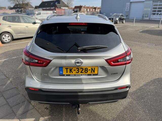 Nissan QASHQAI 1.2 N-Connecta Design Trekhaak (1.200kg)