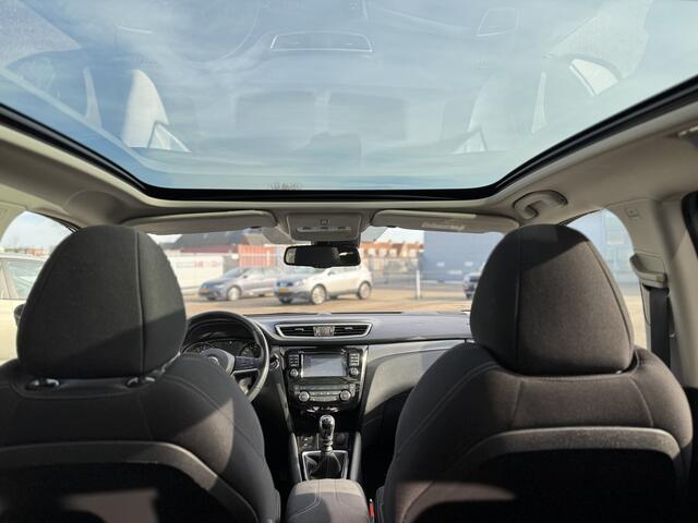 Nissan QASHQAI 1.2 N-Connecta Design Trekhaak (1.200kg)