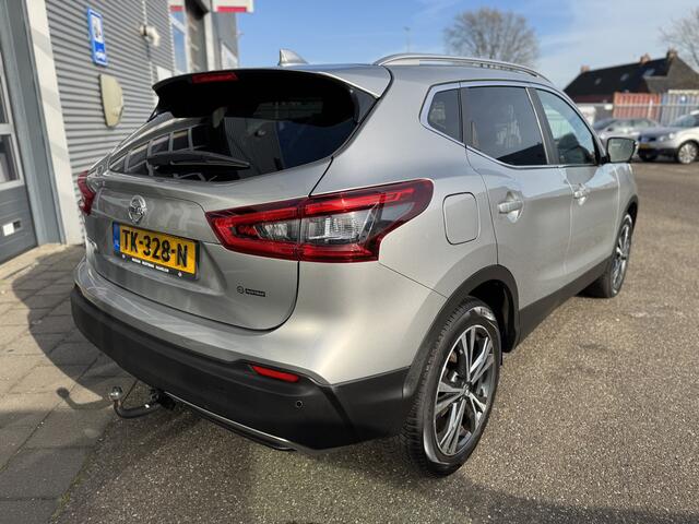 Nissan QASHQAI 1.2 N-Connecta Design Trekhaak (1.200kg)