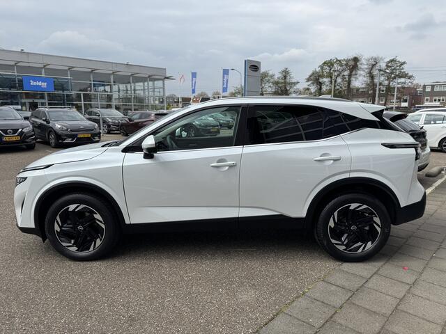 Nissan QASHQAI 1.3 MHEV Xtronic N-Connecta Cold Pack