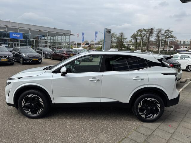 Nissan QASHQAI 1.3 MHEV Xtronic N-Connecta Cold Pack