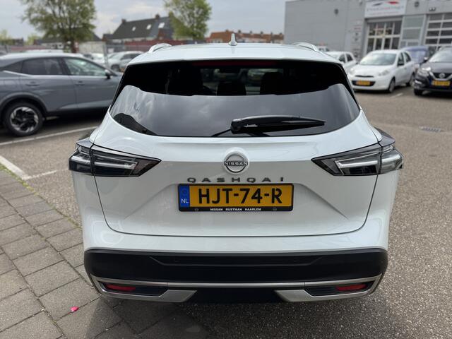 Nissan QASHQAI 1.3 MHEV Xtronic N-Connecta Cold Pack