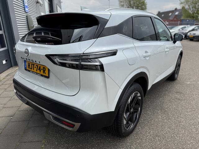 Nissan QASHQAI 1.3 MHEV Xtronic N-Connecta Cold Pack