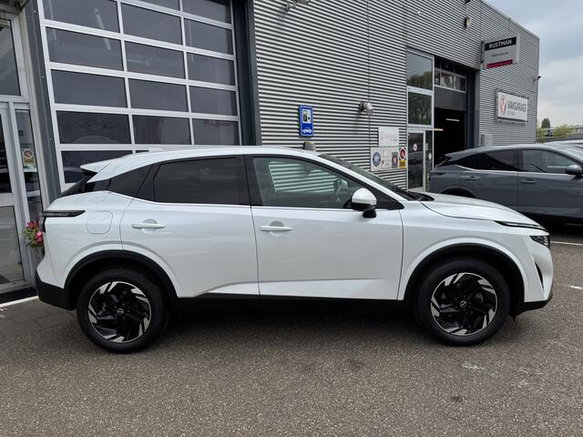 Nissan QASHQAI 1.3 MHEV Xtronic N-Connecta Cold Pack