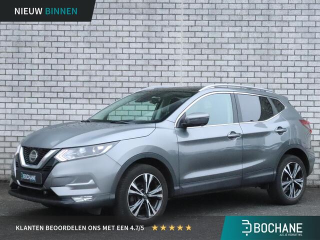Nissan QASHQAI 1.3 DIG-T 140 N-Connecta | Navigatie | 360° camera | Panoramadak |