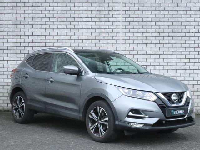 Nissan QASHQAI 1.3 DIG-T 140 N-Connecta | Navigatie | 360° camera | Panoramadak |