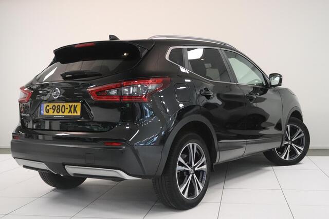 Nissan QASHQAI 1.3 DIG-T N-Connecta | 360 Camera | Panoramadak | Navigatie | Apple Carplay Android Auto | Climatronic |