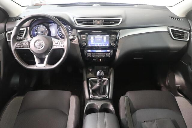 Nissan QASHQAI 1.3 DIG-T N-Connecta | 360 Camera | Panoramadak | Navigatie | Apple Carplay Android Auto | Climatronic |