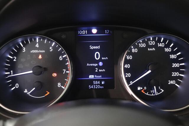 Nissan QASHQAI 1.3 DIG-T N-Connecta | 360 Camera | Panoramadak | Navigatie | Apple Carplay Android Auto | Climatronic |