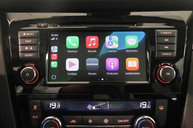 Nissan QASHQAI 1.3 DIG-T N-Connecta | 360 Camera | Panoramadak | Navigatie | Apple Carplay Android Auto | Climatronic |