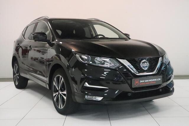 Nissan QASHQAI 1.3 DIG-T N-Connecta | 360 Camera | Panoramadak | Navigatie | Apple Carplay Android Auto | Climatronic |
