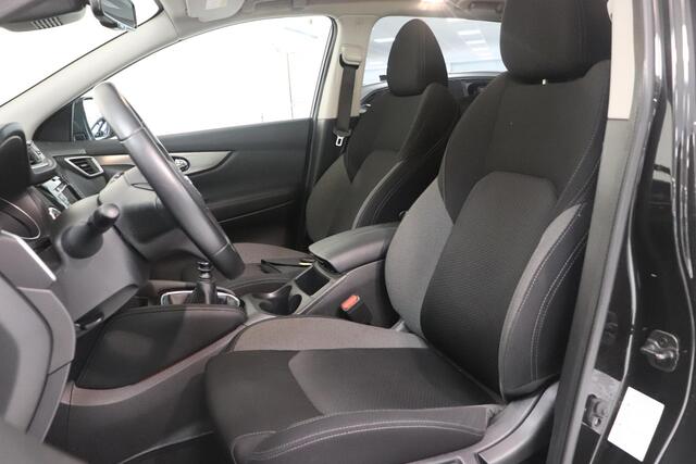 Nissan QASHQAI 1.3 DIG-T N-Connecta | 360 Camera | Panoramadak | Navigatie | Apple Carplay Android Auto | Climatronic |