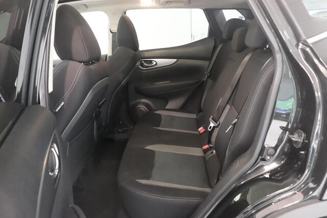 Nissan QASHQAI 1.3 DIG-T N-Connecta | 360 Camera | Panoramadak | Navigatie | Apple Carplay Android Auto | Climatronic |