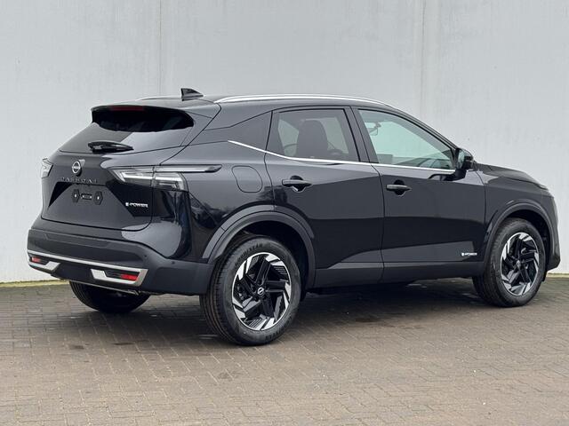 Nissan QASHQAI 1.5 e-Power N-Connecta / ** ¤6.000,- KORTING ** / Uit Voorraad Leverbaar / Cold Pack / Panoramadak