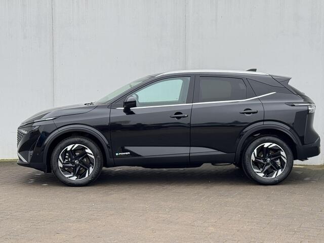 Nissan QASHQAI 1.5 e-Power N-Connecta / ** ¤6.000,- KORTING ** / Uit Voorraad Leverbaar / Cold Pack / Panoramadak