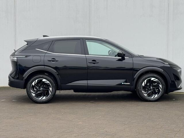 Nissan QASHQAI 1.5 e-Power N-Connecta / ** ¤6.000,- KORTING ** / Uit Voorraad Leverbaar / Cold Pack / Panoramadak