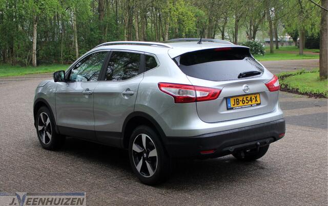 Nissan QASHQAI 1.2 Connect Edition | 2016 | AUTOMAAT | Panoramdak |