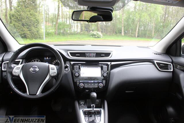 Nissan QASHQAI 1.2 Connect Edition | 2016 | AUTOMAAT | Panoramdak |