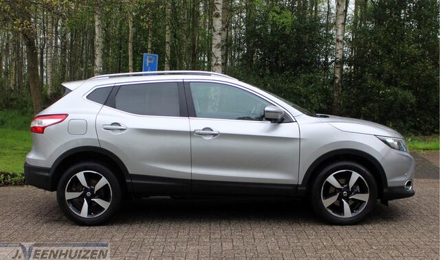 Nissan QASHQAI 1.2 Connect Edition | 2016 | AUTOMAAT | Panoramdak |