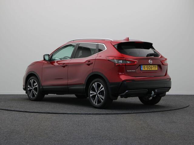 Nissan QASHQAI 140pk DIG-T N-Connecta | Trekhaak! | Camera's Rondom | Climate Control | Velgen Lichtmetaal | Stoelverwarming |