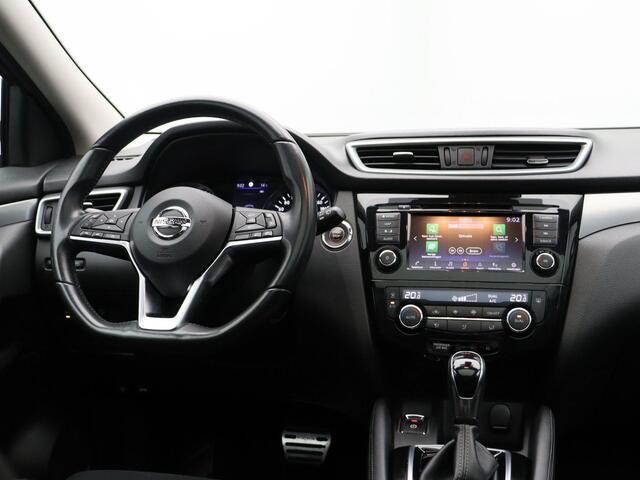 Nissan QASHQAI 140pk DIG-T N-Connecta | Trekhaak! | Camera's Rondom | Climate Control | Velgen Lichtmetaal | Stoelverwarming |