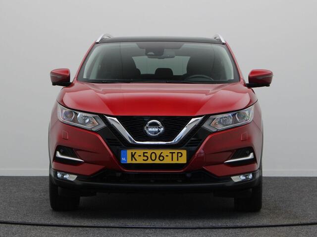 Nissan QASHQAI 140pk DIG-T N-Connecta | Trekhaak! | Camera's Rondom | Climate Control | Velgen Lichtmetaal | Stoelverwarming |