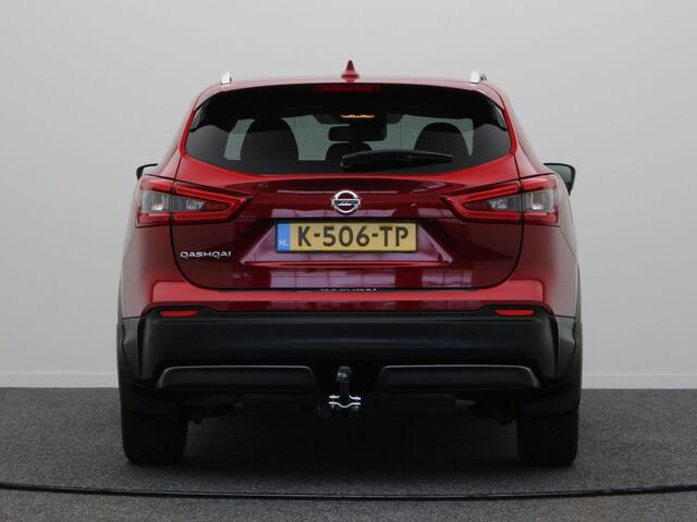 Nissan QASHQAI 140pk DIG-T N-Connecta | Trekhaak! | Camera's Rondom | Climate Control | Velgen Lichtmetaal | Stoelverwarming |