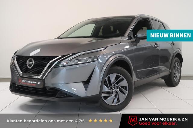 Nissan QASHQAI 1.3 MHEV Acenta | 360 Camera | Navigatie | Cruisecontrol Adaptief | Panoramadak | Trekhaak |