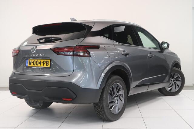 Nissan QASHQAI 1.3 MHEV Acenta | 360 Camera | Navigatie | Cruisecontrol Adaptief | Panoramadak | Trekhaak |