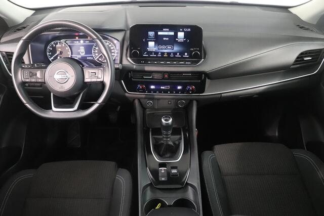 Nissan QASHQAI 1.3 MHEV Acenta | 360 Camera | Navigatie | Cruisecontrol Adaptief | Panoramadak | Trekhaak |