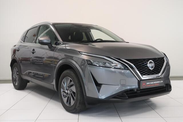 Nissan QASHQAI 1.3 MHEV Acenta | 360 Camera | Navigatie | Cruisecontrol Adaptief | Panoramadak | Trekhaak |