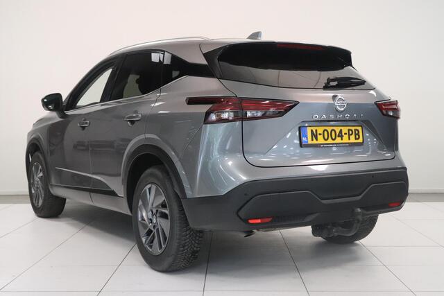 Nissan QASHQAI 1.3 MHEV Acenta | 360 Camera | Navigatie | Cruisecontrol Adaptief | Panoramadak | Trekhaak |