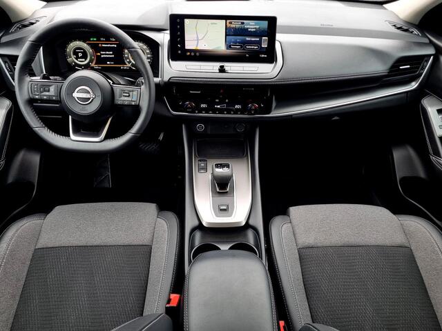 Nissan QASHQAI 1.3 MHEV Xtronic N-Connecta Automaat / Facelift / Cold Pack / 1800KG Trekgewicht / Navigatie / Cruise Control Adaptief