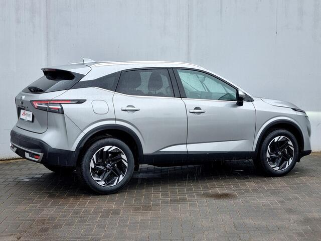 Nissan QASHQAI 1.3 MHEV Xtronic N-Connecta Automaat / Facelift / Cold Pack / 1800KG Trekgewicht / Navigatie / Cruise Control Adaptief