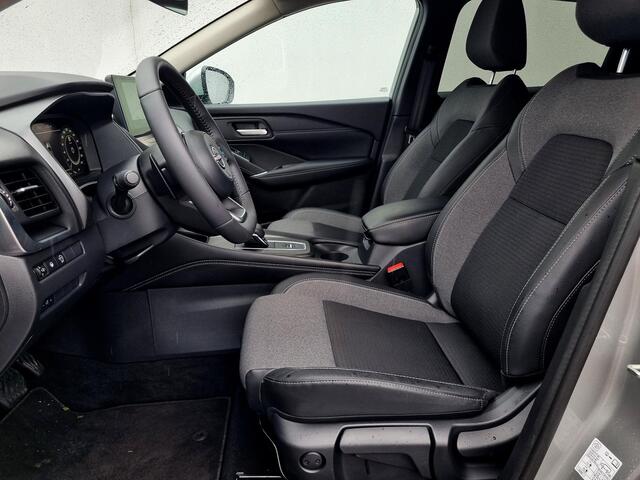Nissan QASHQAI 1.3 MHEV Xtronic N-Connecta Automaat / Facelift / Cold Pack / 1800KG Trekgewicht / Navigatie / Cruise Control Adaptief