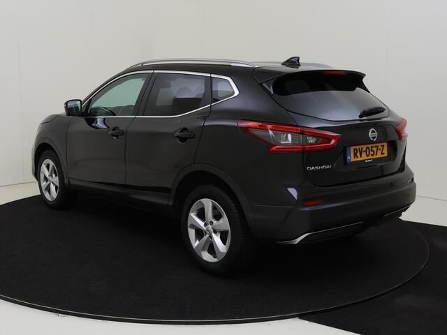 Nissan QASHQAI 1.2 Business Edition | Automaat | Design Pack | Stoelverwarming | LED-Verlichting | 360-graden Camera | Voorruit Verwarmd | 17" LMV | Full-Map Navigatie