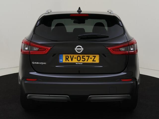 Nissan QASHQAI 1.2 Business Edition | Automaat | Design Pack | Stoelverwarming | LED-Verlichting | 360-graden Camera | Voorruit Verwarmd | 17" LMV | Full-Map Navigatie