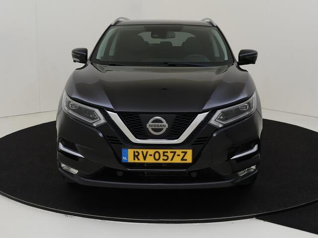 Nissan QASHQAI 1.2 Business Edition | Automaat | Design Pack | Stoelverwarming | LED-Verlichting | 360-graden Camera | Voorruit Verwarmd | 17" LMV | Full-Map Navigatie
