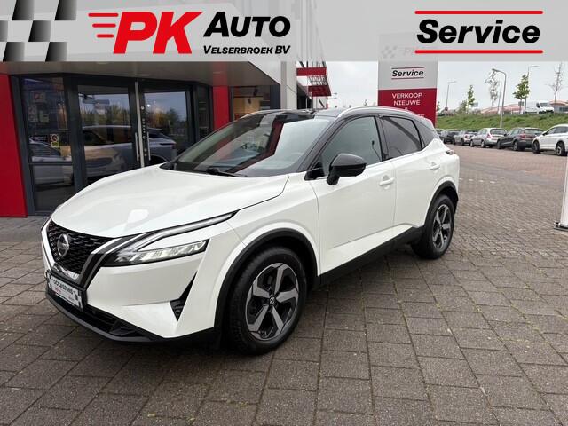Nissan QASHQAI 1.3 MHEV Xtronic Premiere Edition | Navi | Pano | 360 camera| 85.127 km Dealeronderhouden