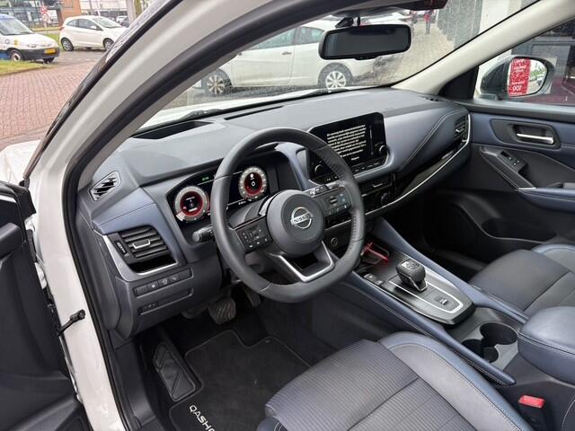 Nissan QASHQAI 1.3 MHEV Xtronic Premiere Edition | Navi | Pano | 360 camera| 85.127 km Dealeronderhouden