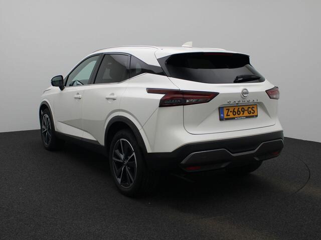 Nissan QASHQAI 1.3 MHEV Xtronic Tekna