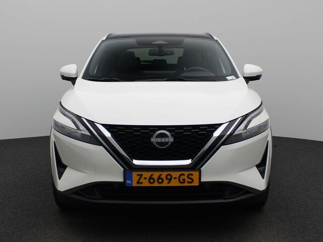 Nissan QASHQAI 1.3 MHEV Xtronic Tekna